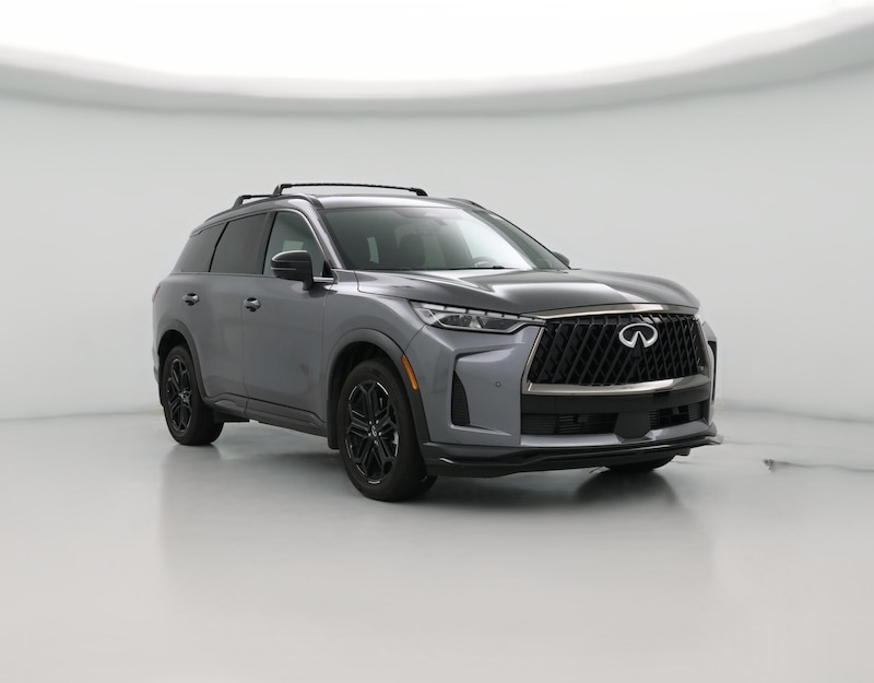 2026 Infiniti QX60 Sport