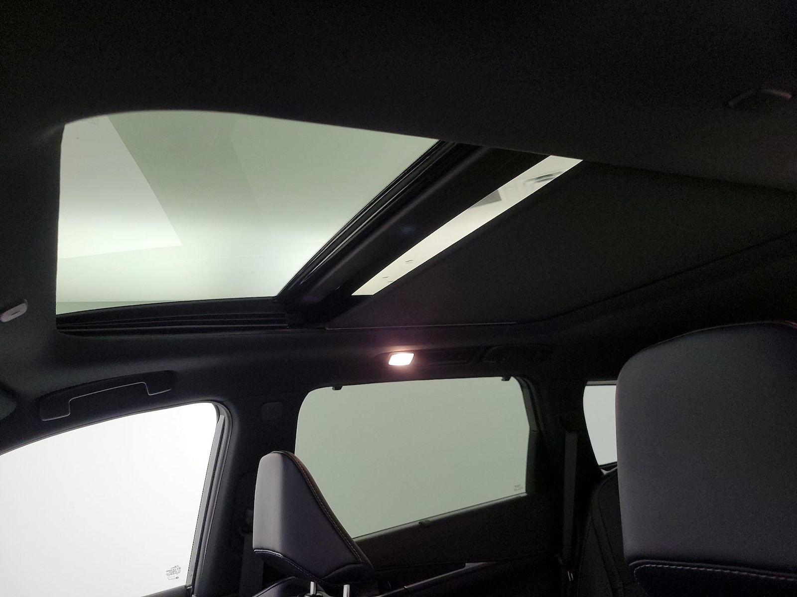 Panoramic Sunroof