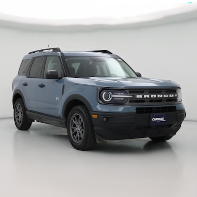 Vehicle exterior view