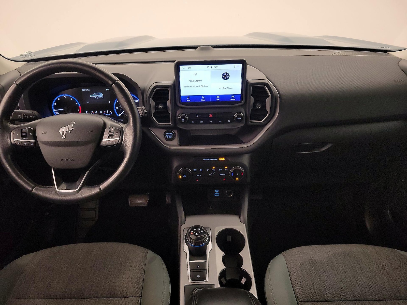 Apple CarPlay® & Android Auto™