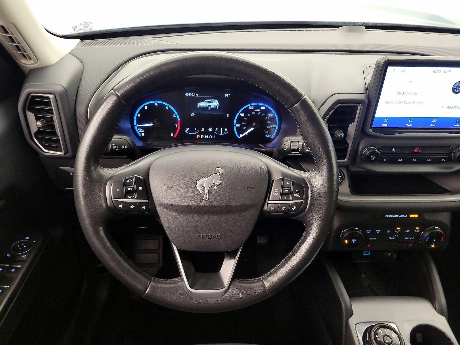 Lane Departure Warning