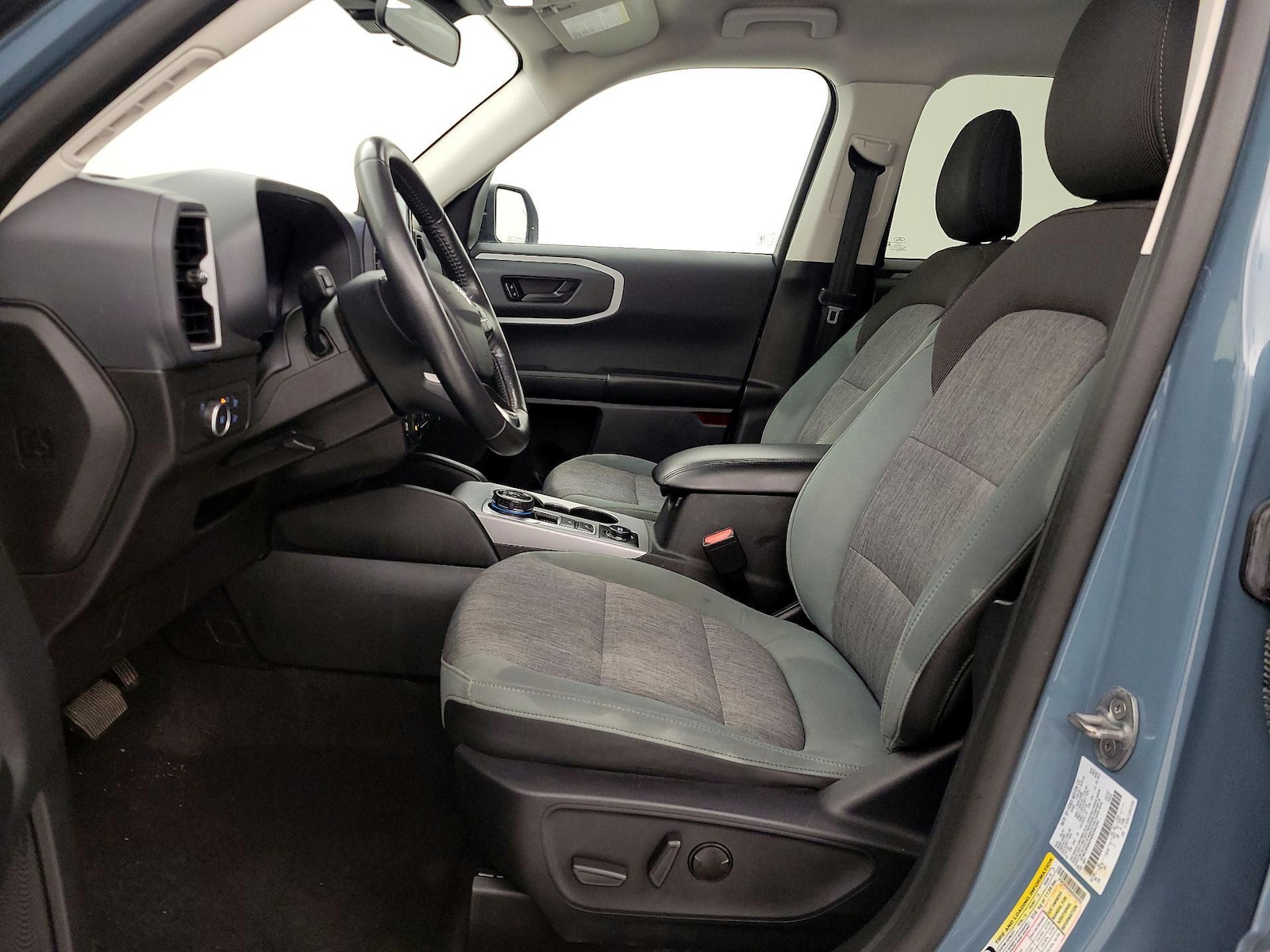 Front Seat Heaters