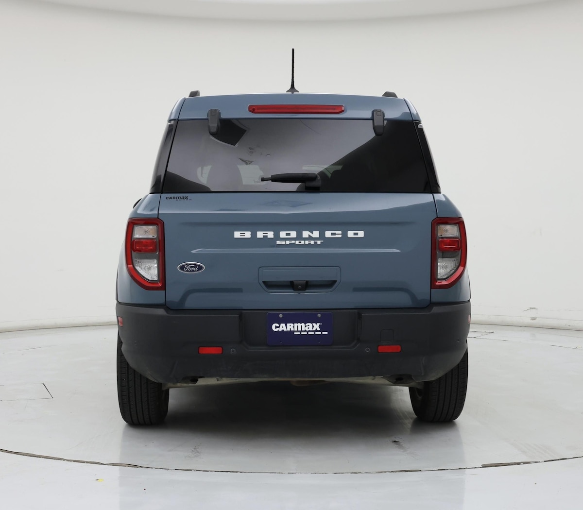 Rear