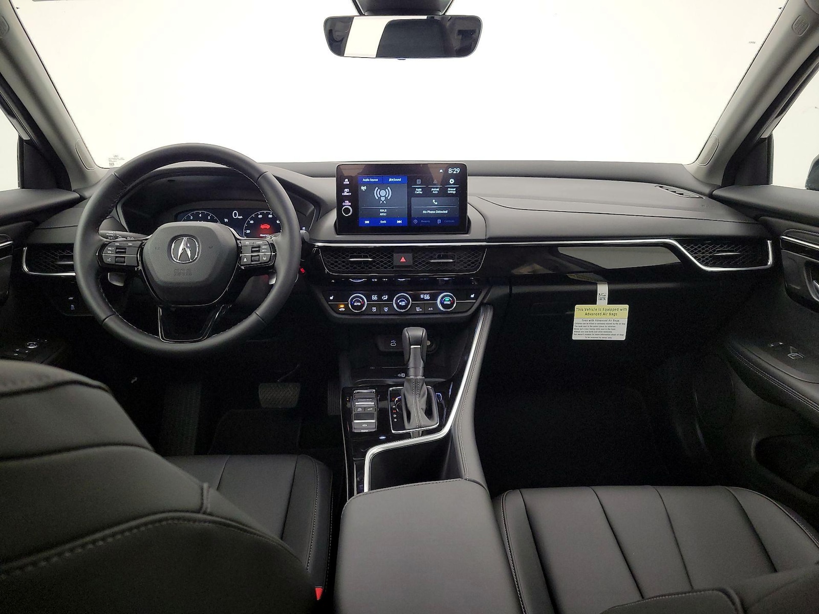 2026 Acura ADX Base - Photo 10