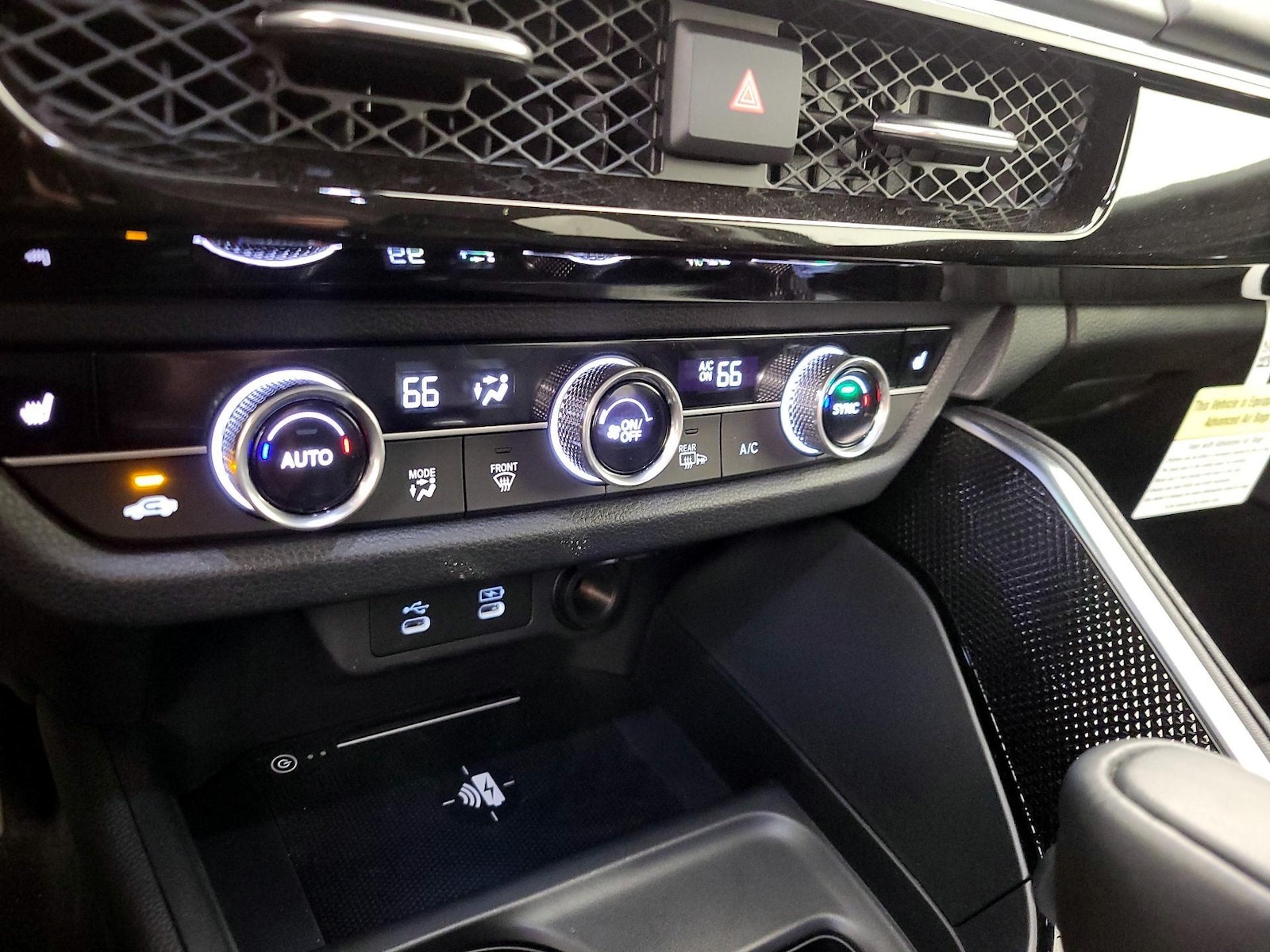 2026 Acura ADX Base - Photo 17
