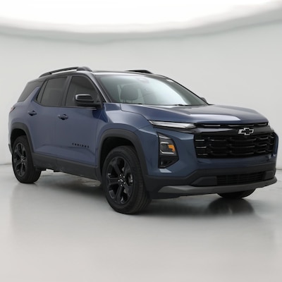 Vehicle exterior view