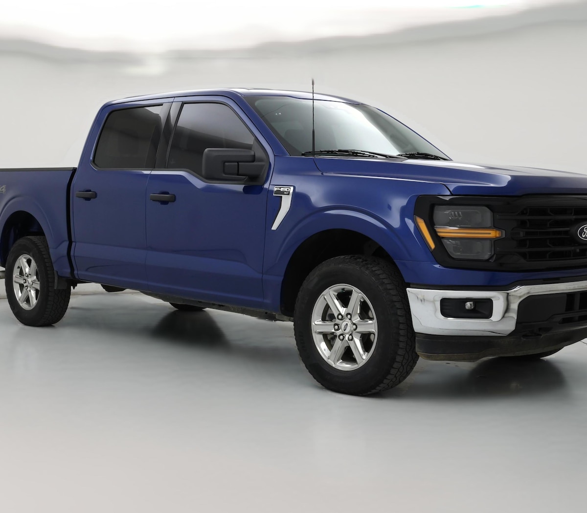 Featured vehicle