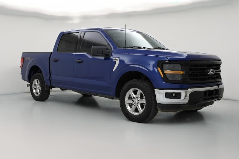2025 Ford F150 XLT