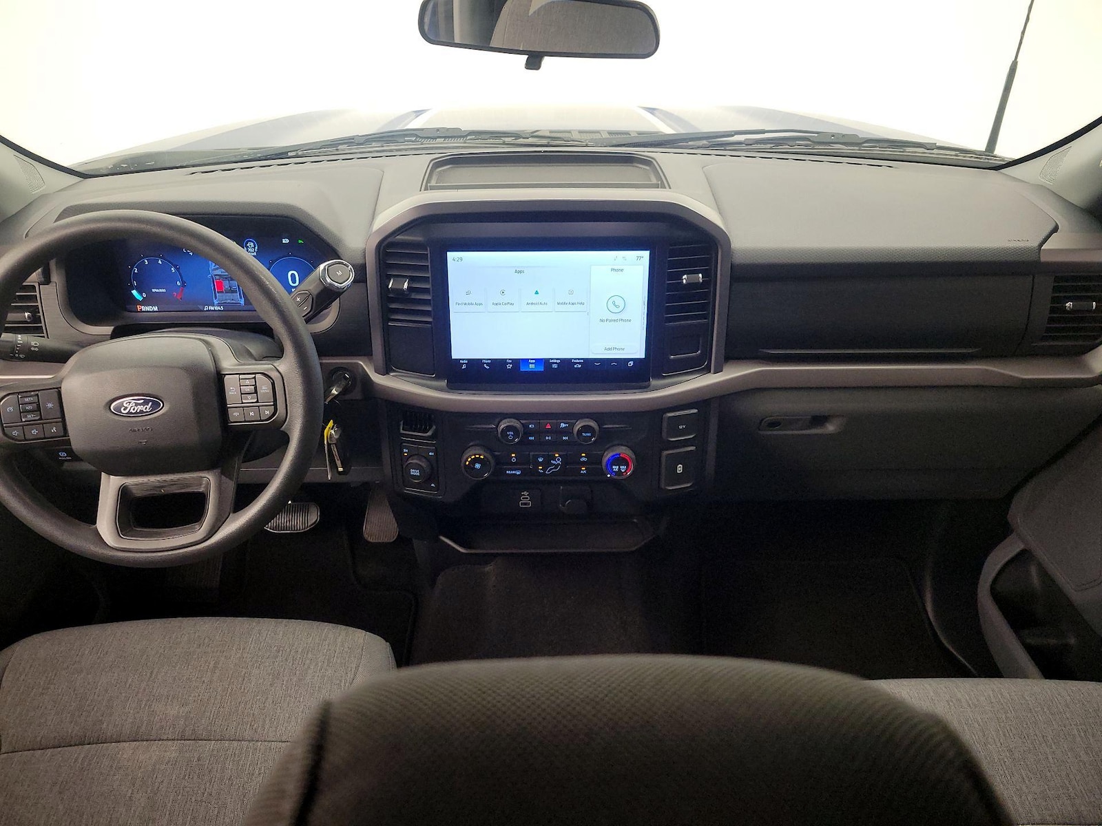 Apple CarPlay® & Android Auto™