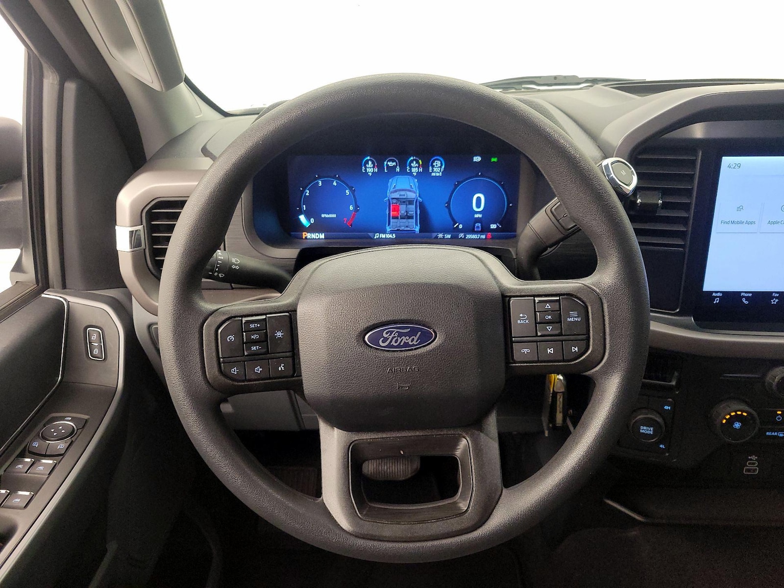 Lane Departure Warning