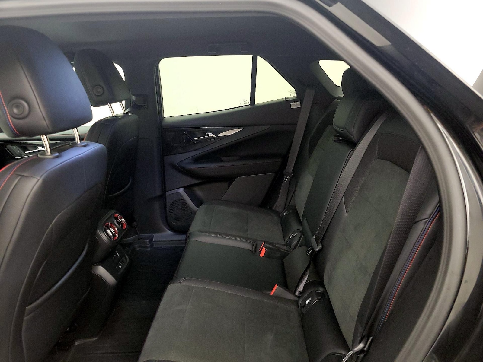 Rear Seat Heaters