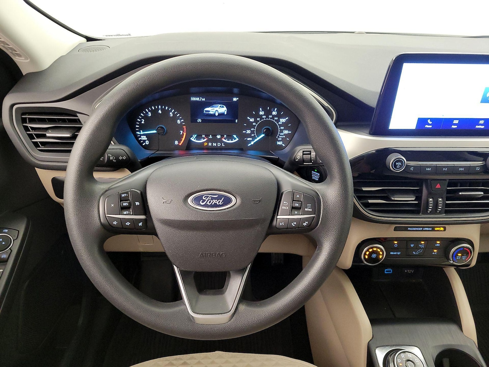 Lane Departure Warning