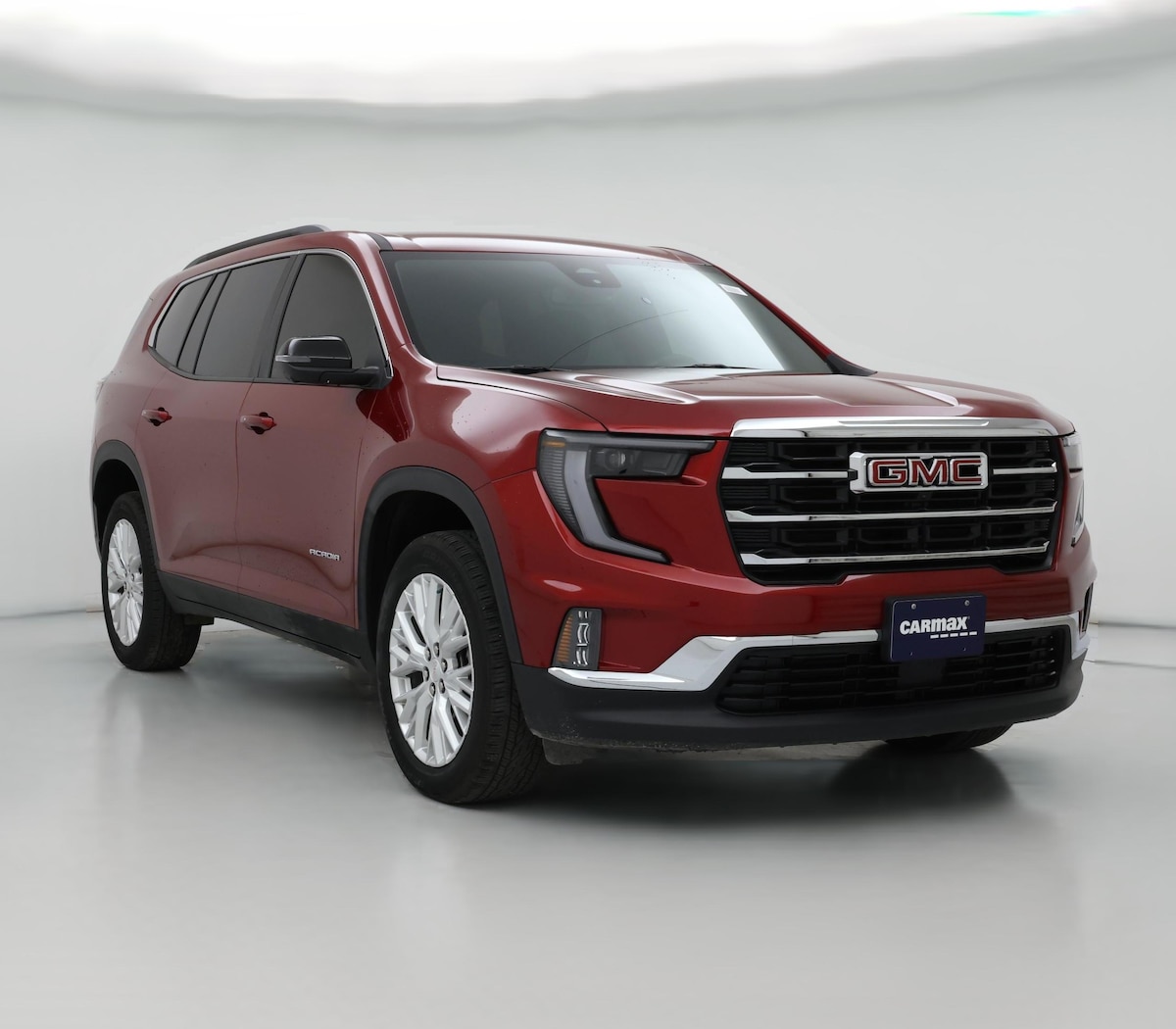 Featured vehicle
