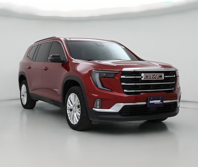 Recommended categories heading image of the selected vehicle