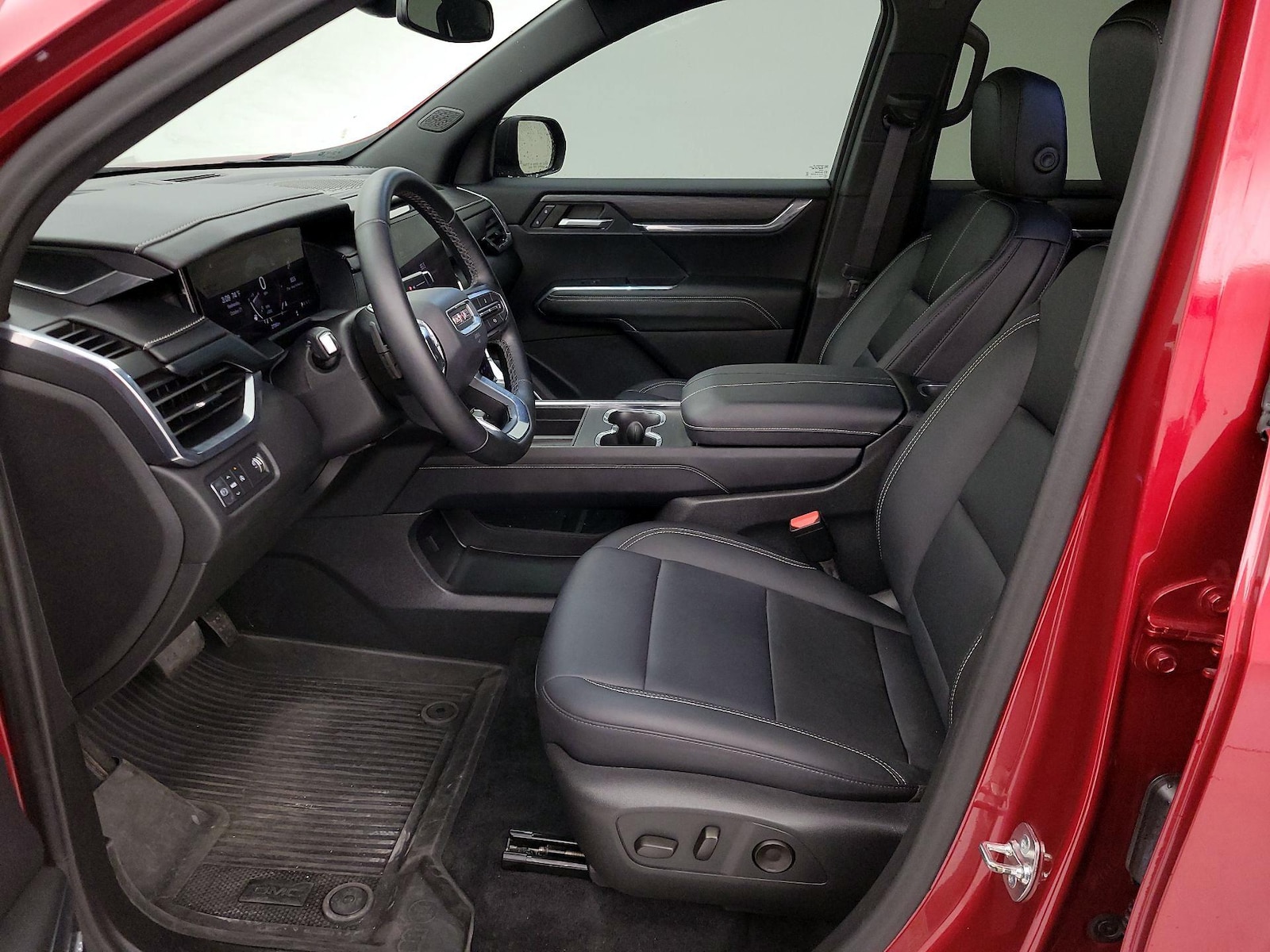 Front Seat Heaters
