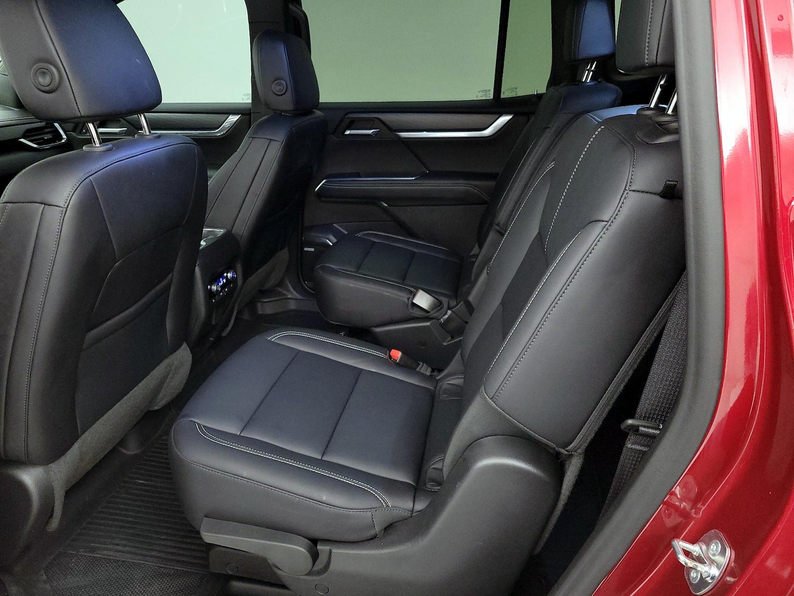 Rear Air Conditioning