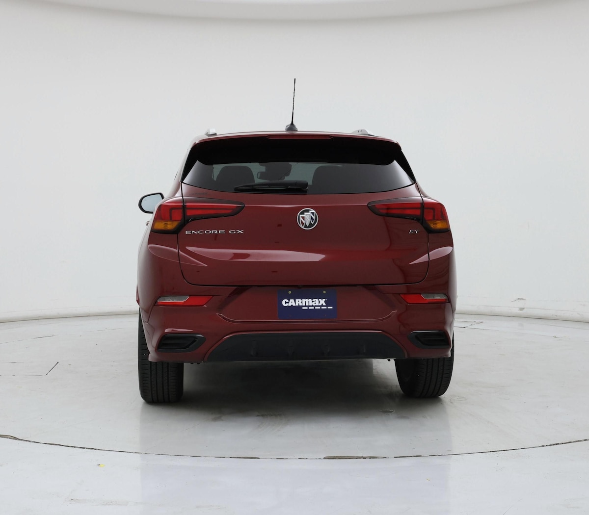 Rear