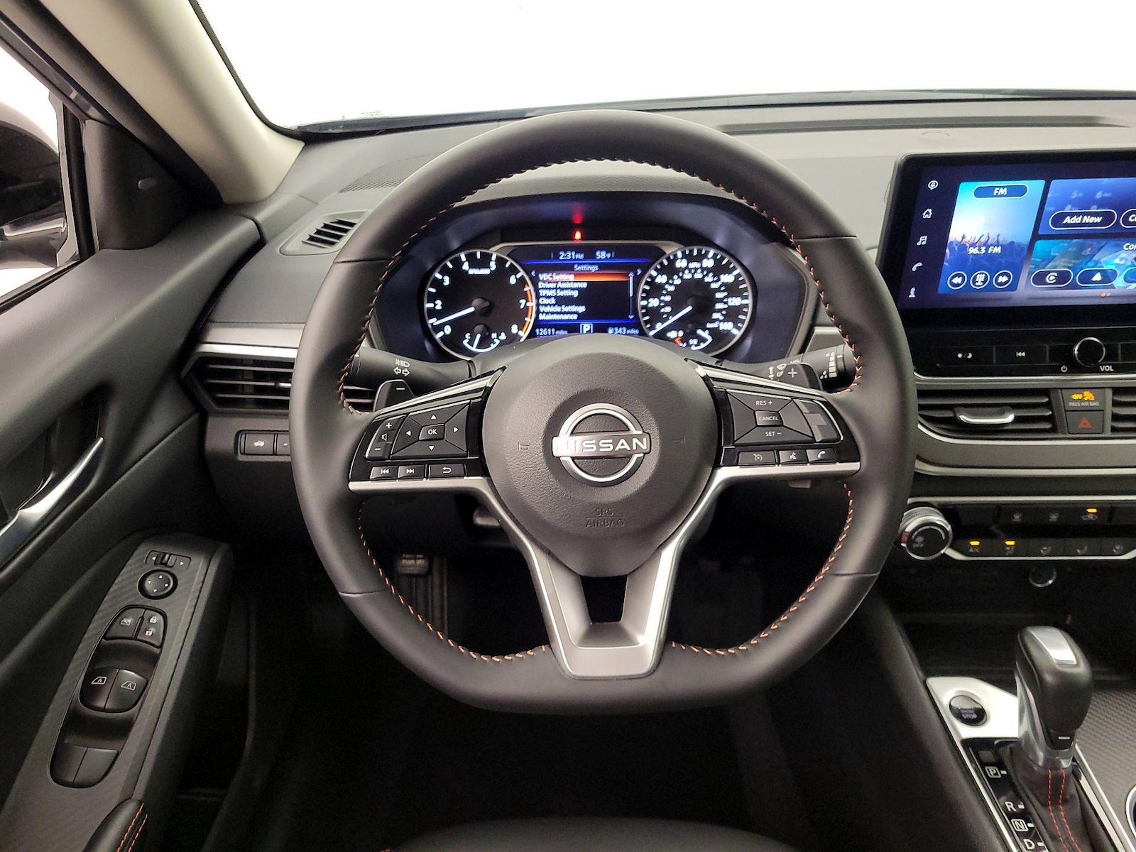 Lane Departure Warning