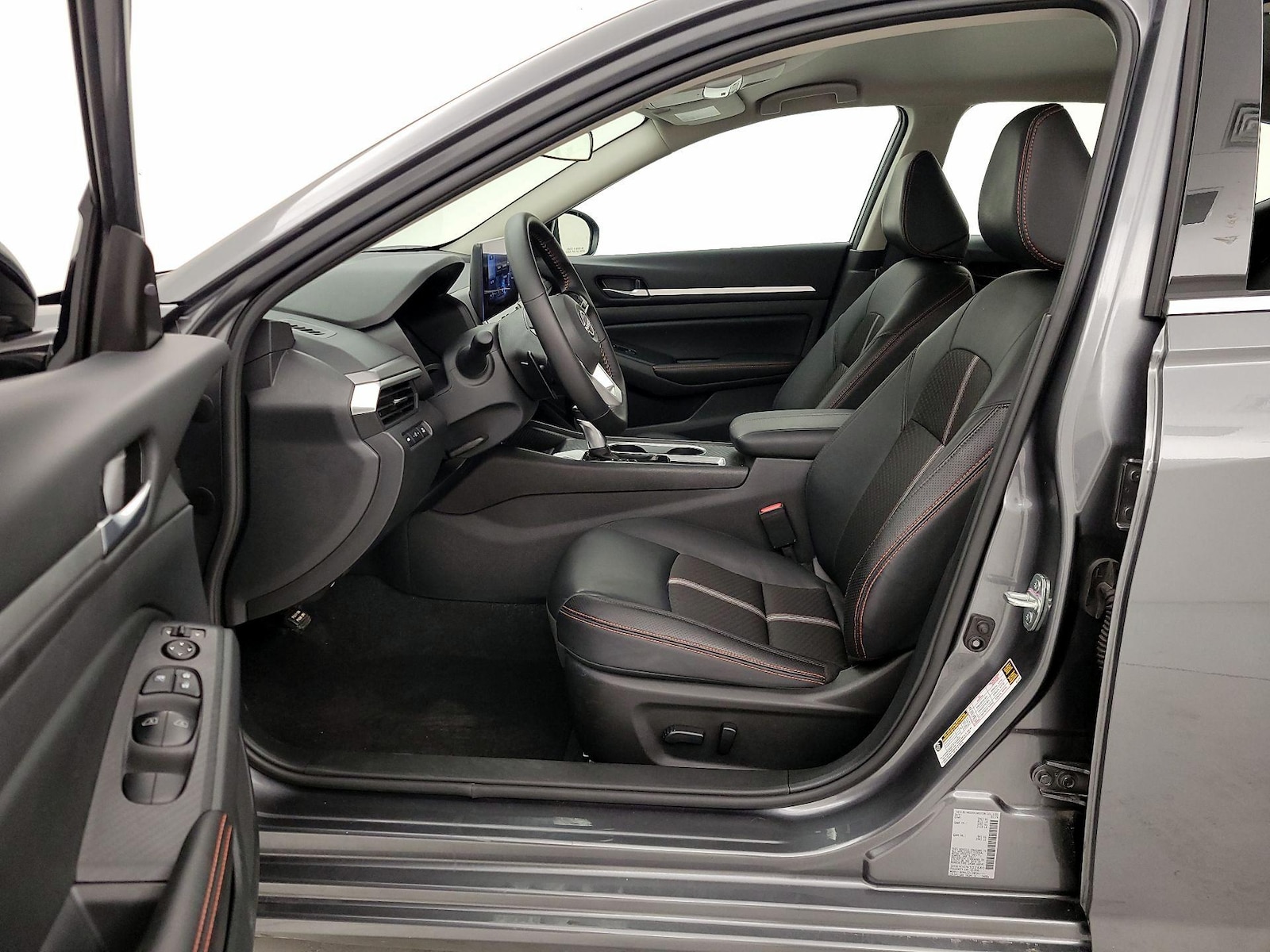 Power Seat(s) & Side Airbags