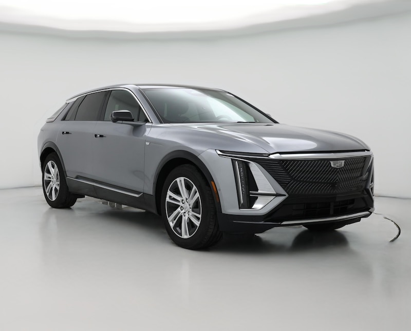 2024 Cadillac LYRIQ Tech