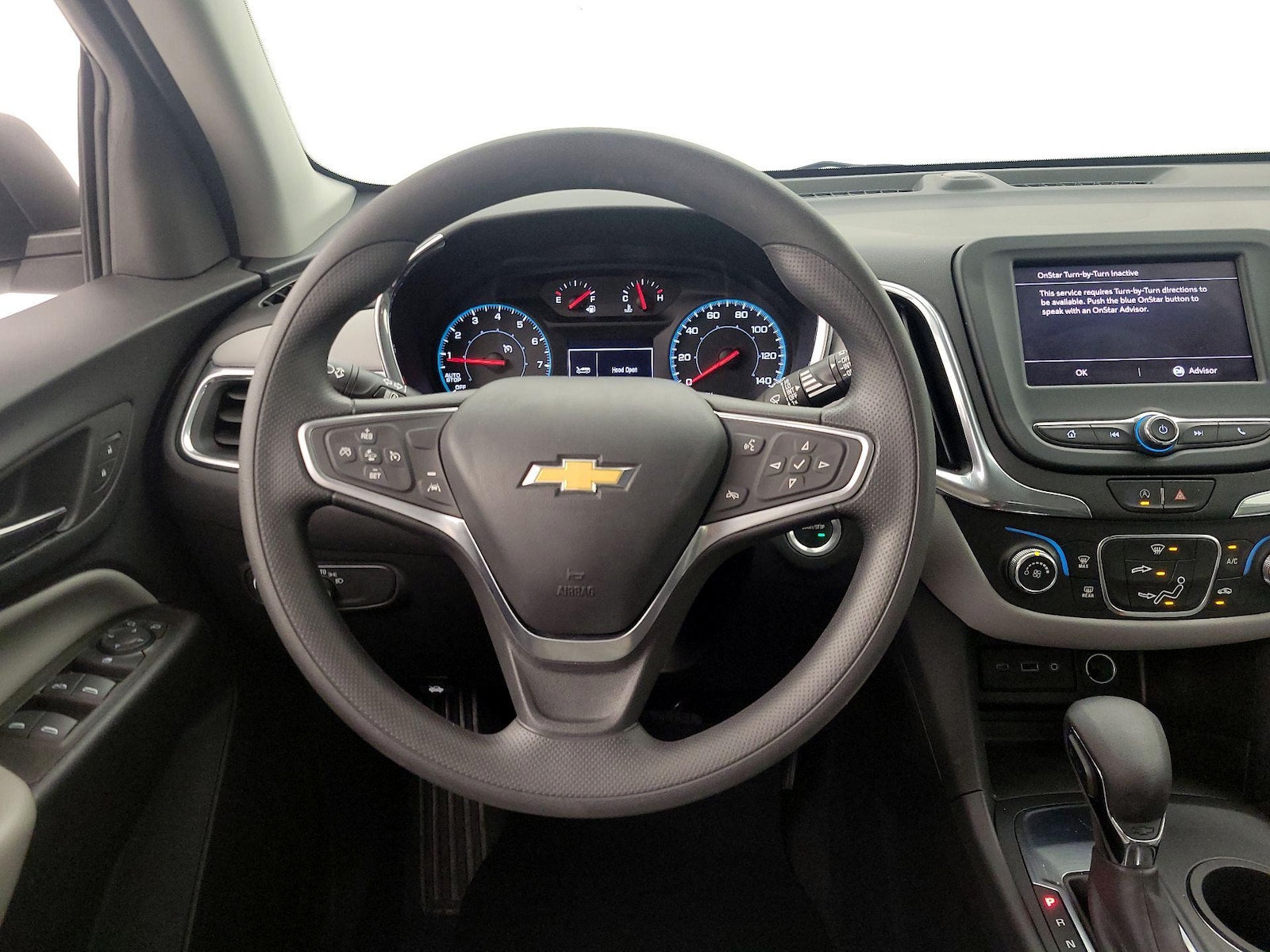 Lane Departure Warning