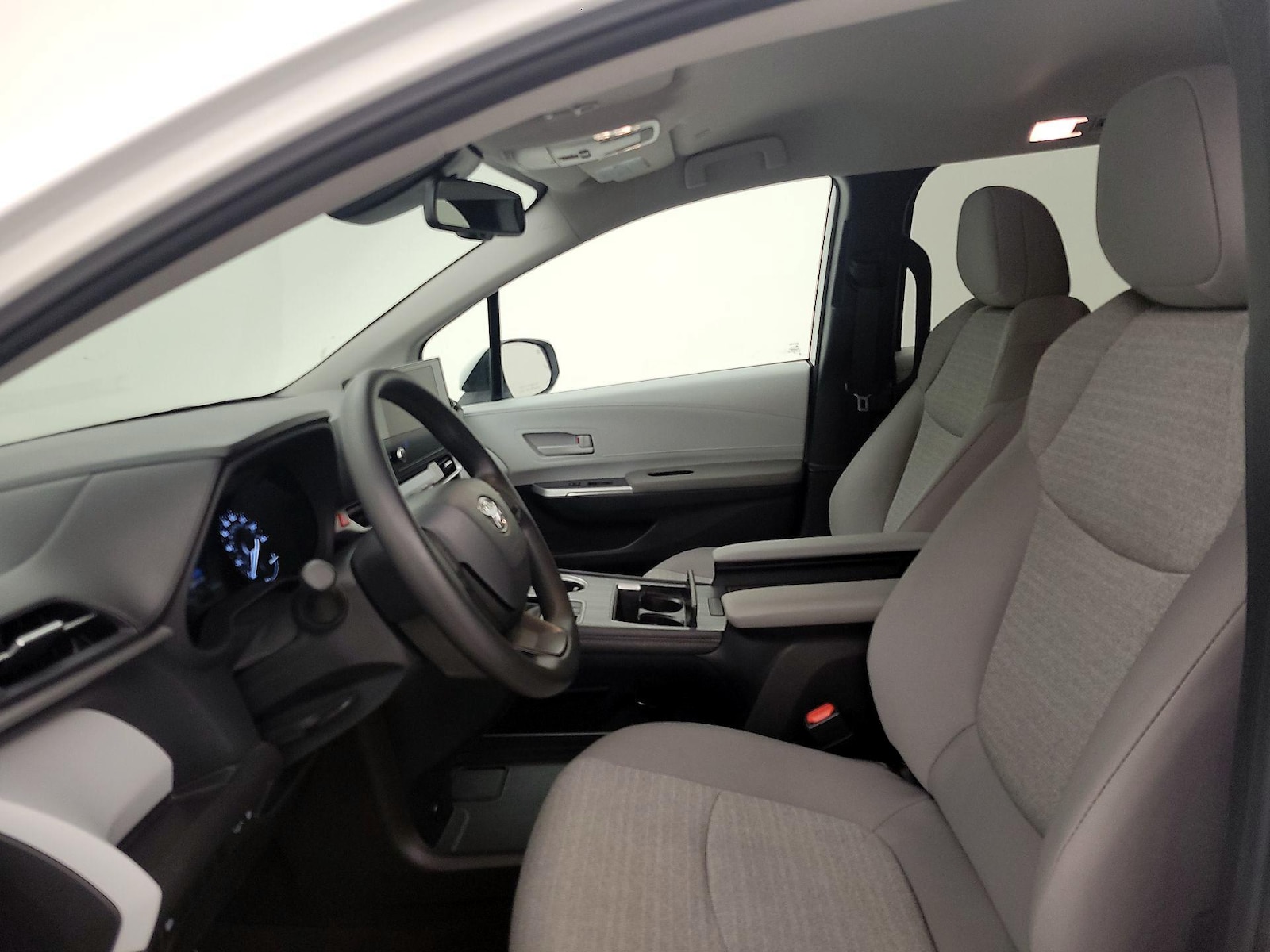 Power Seat(s) & Side Airbags