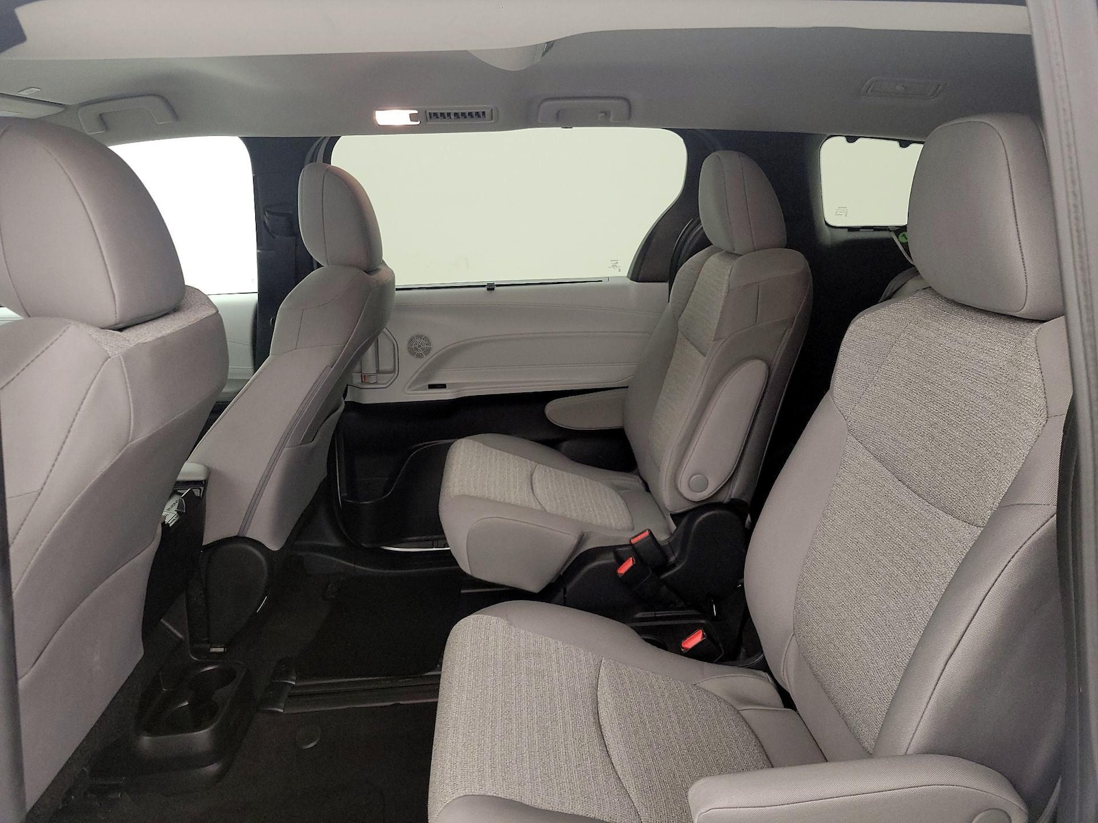 Rear Air Conditioning