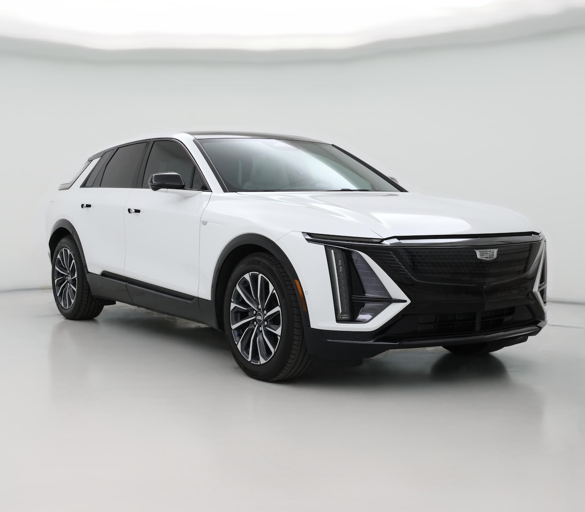 Featured vehicle