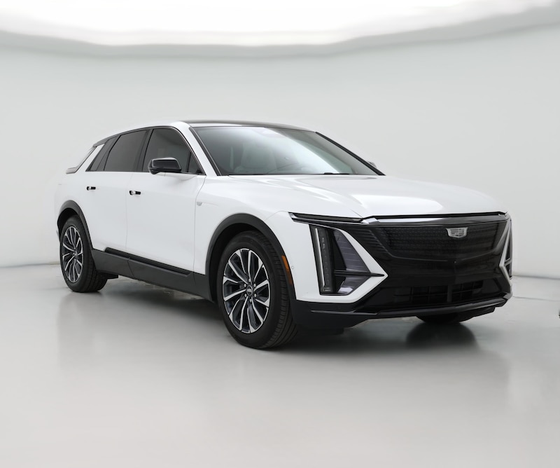 2024 Cadillac LYRIQ Sport 3