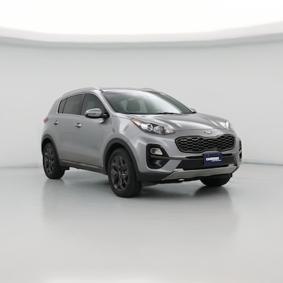 2021 Kia Sportage S