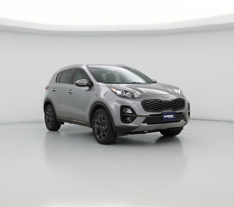 2021 Kia Sportage S