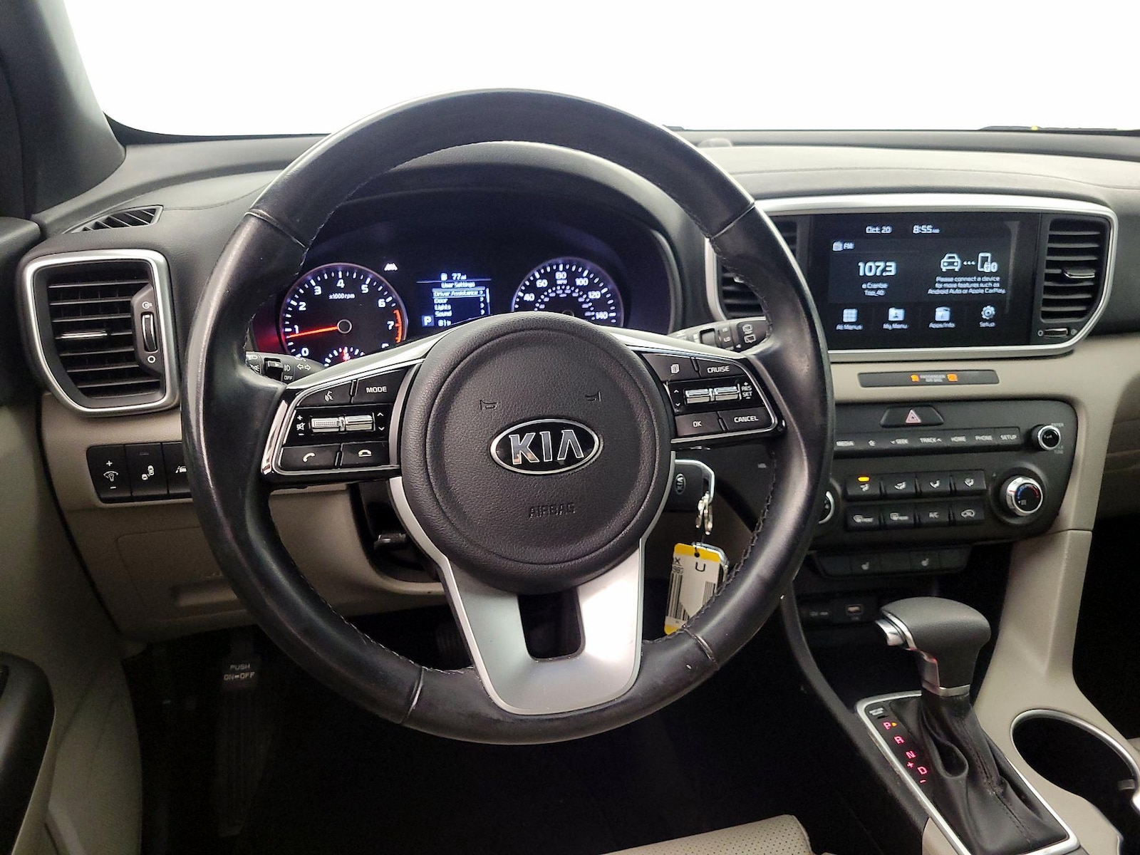 Lane Departure Warning