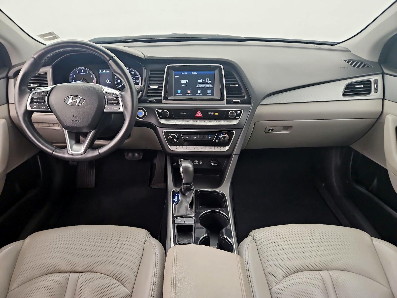 Apple CarPlay® & Android Auto™