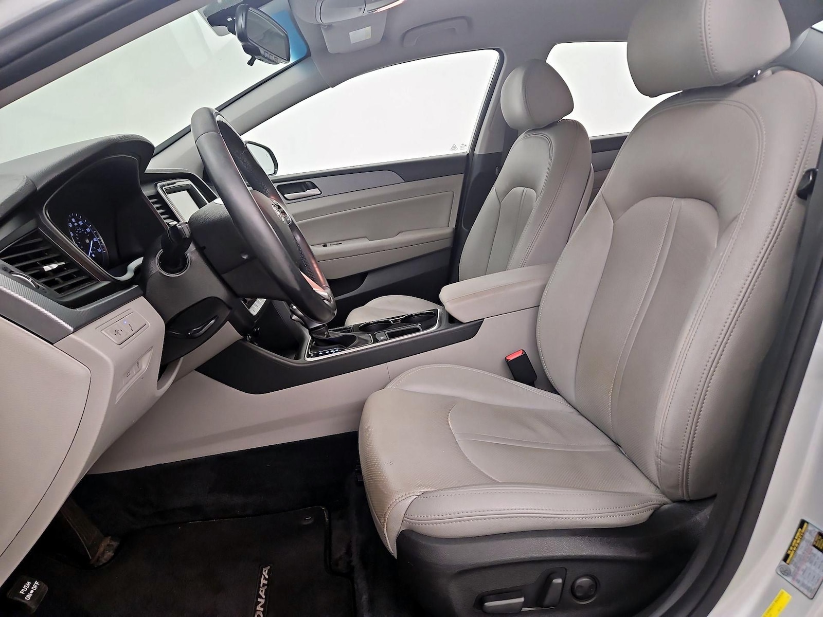 Front Seat Heaters