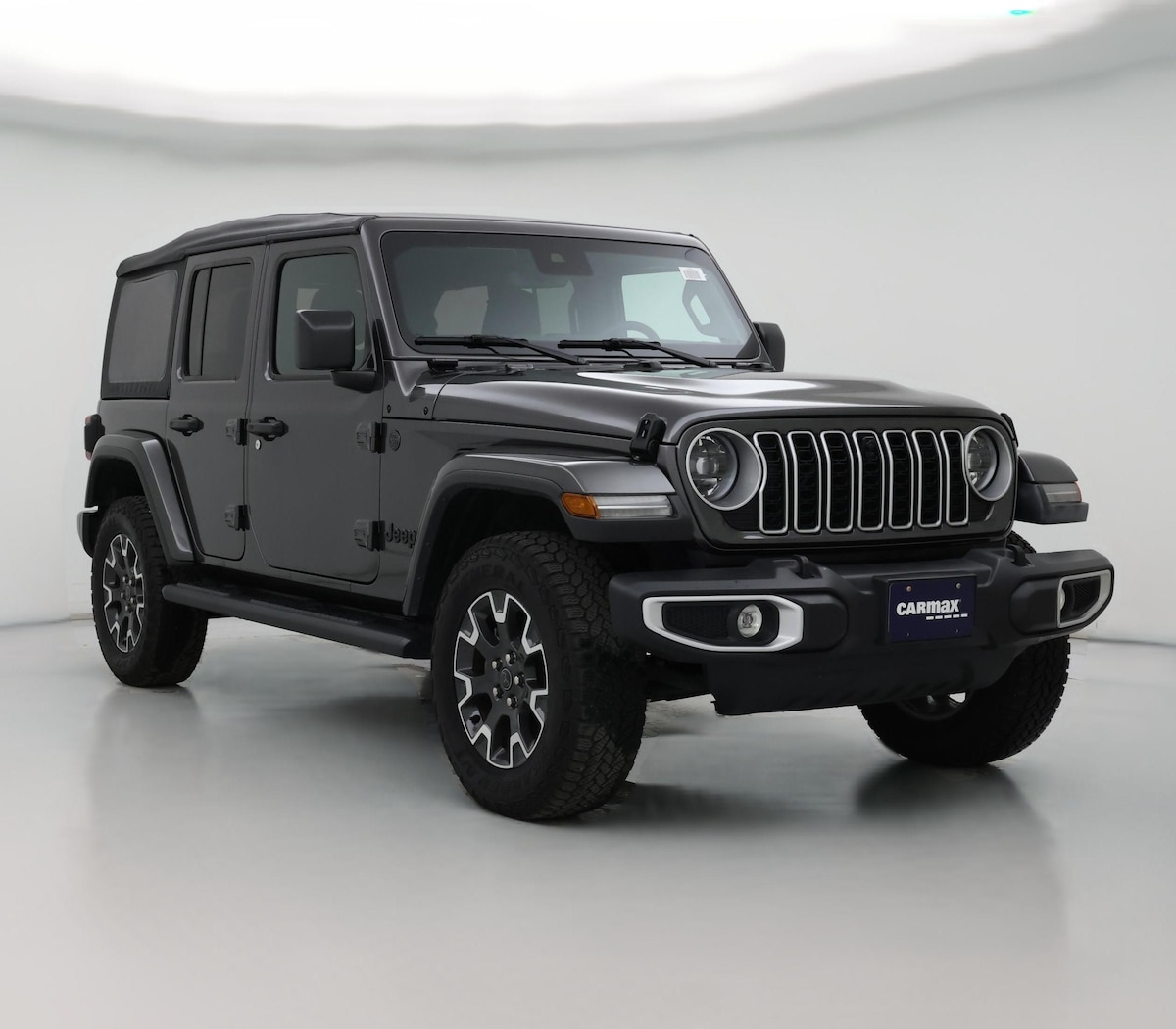 Featured vehicle
