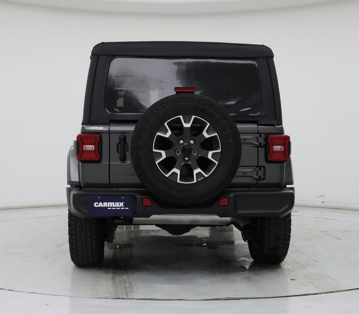 Rear