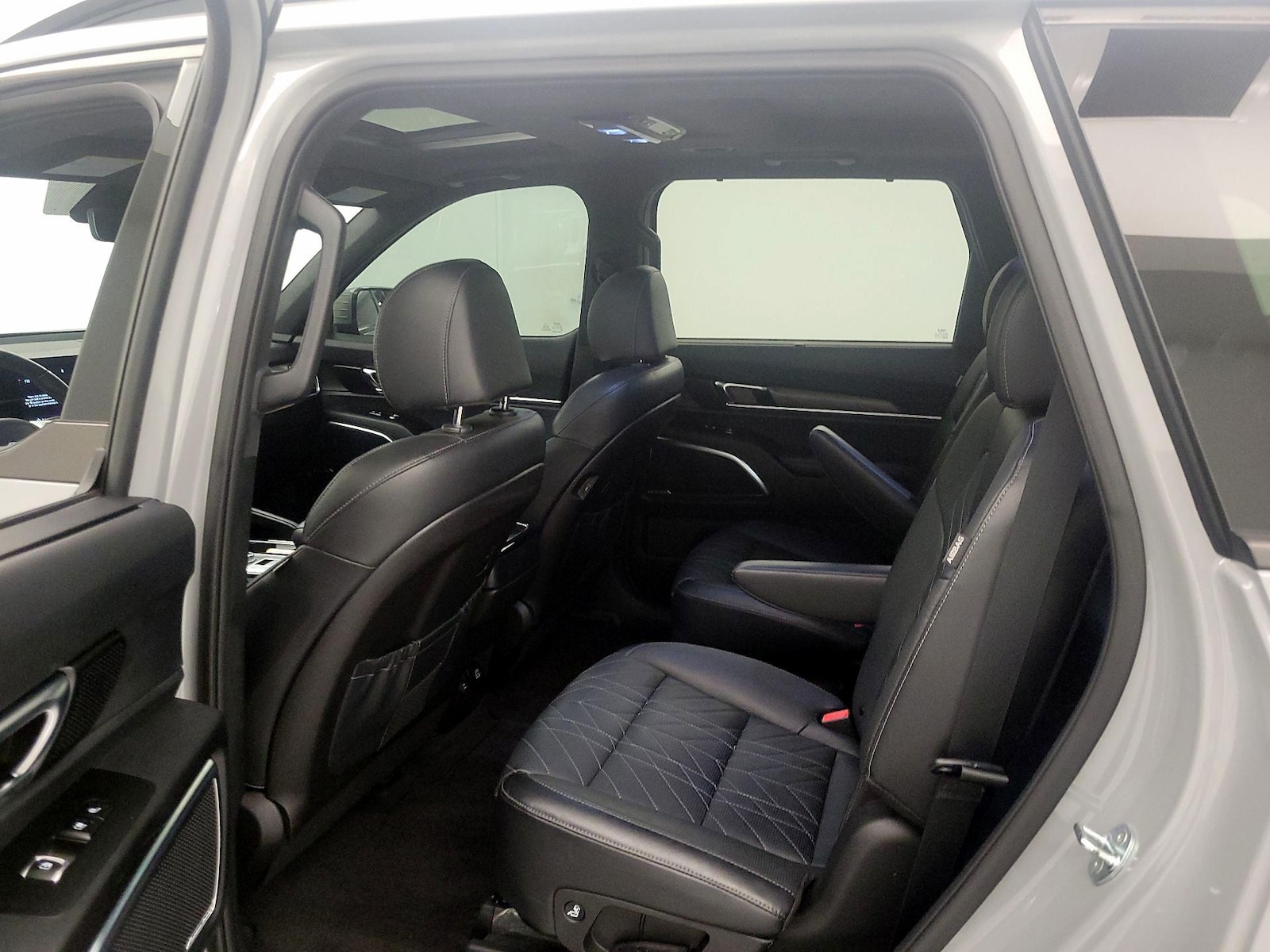Rear Air Conditioning