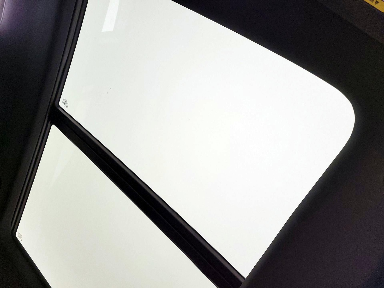 Panoramic Sunroof