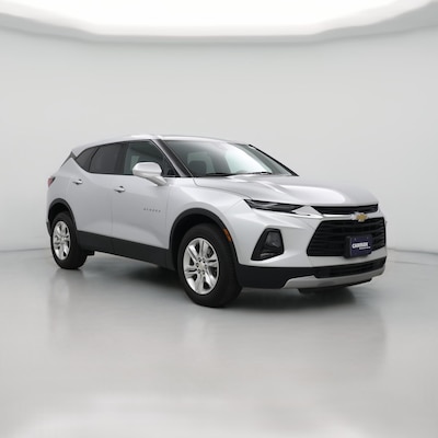 2021 Chevrolet Blazer 2LT
