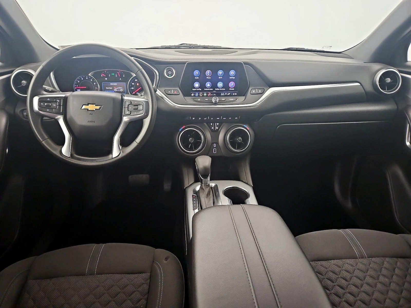Apple CarPlay® & Android Auto™