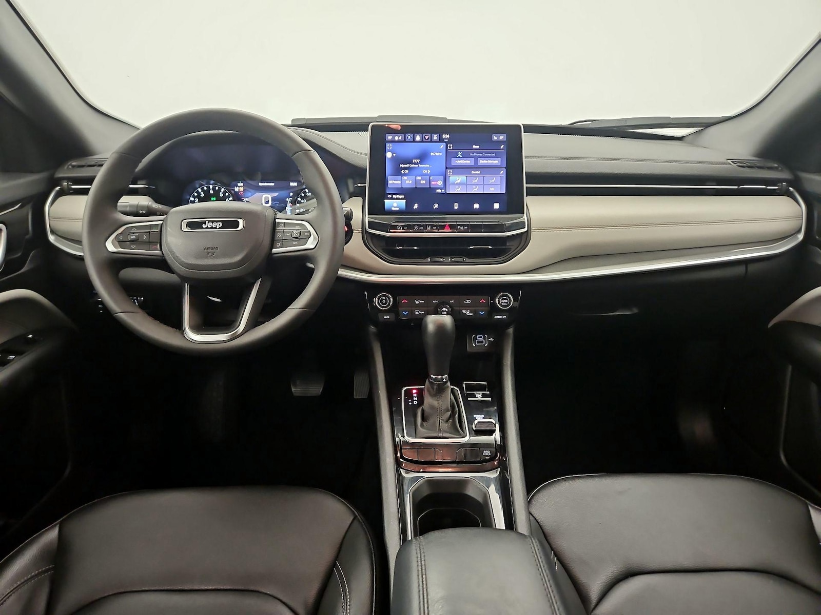 Apple CarPlay® & Android Auto™