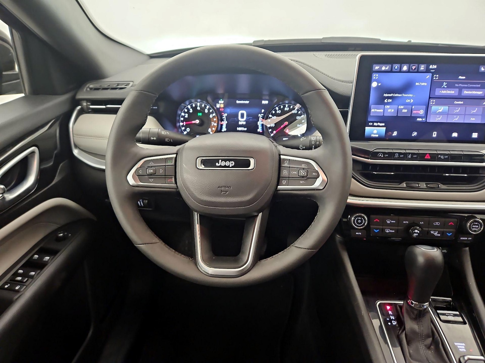 Automated Cruise Control