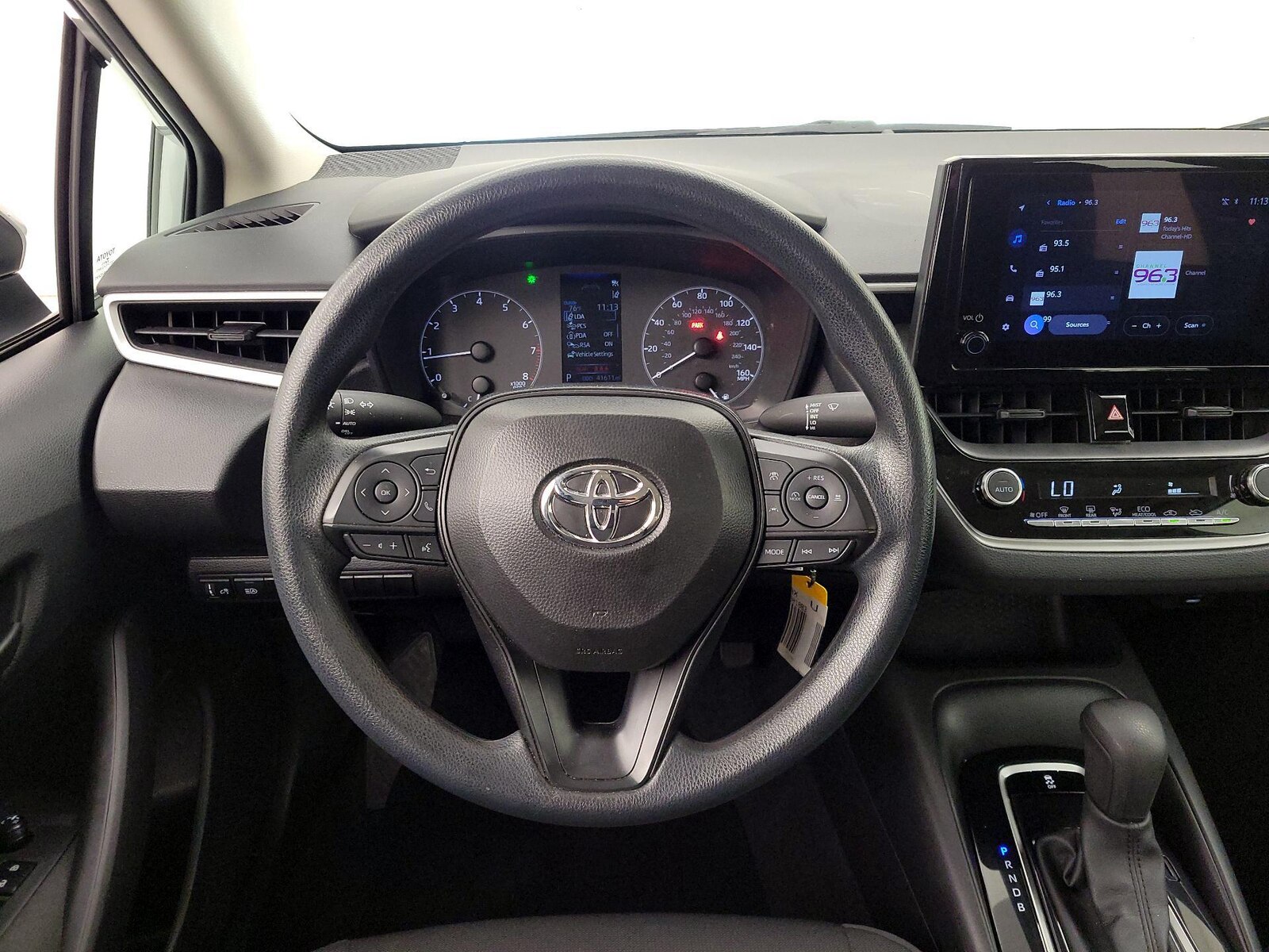 Automated Cruise Control