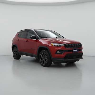2026 Jeep Compass Limited Altitude