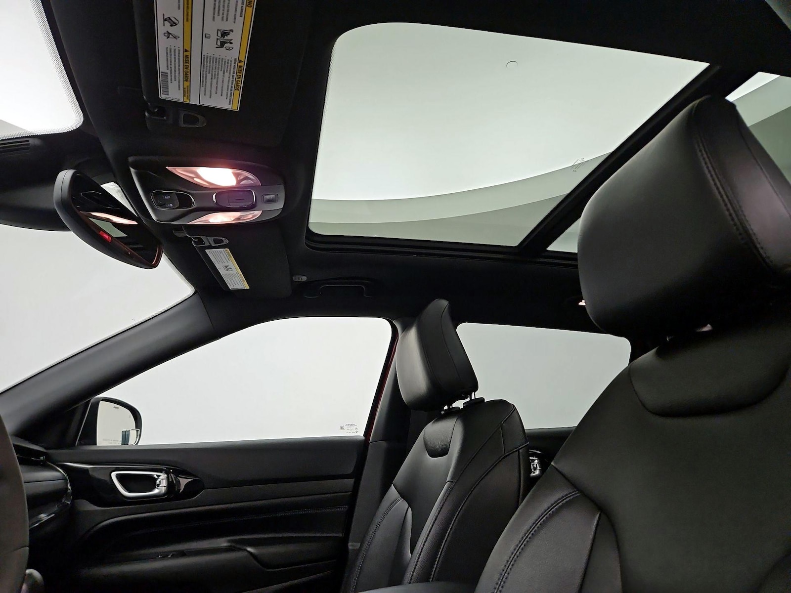 Panoramic Sunroof