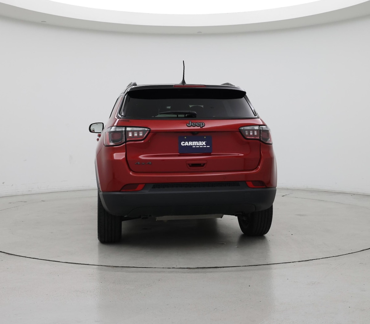 Rear