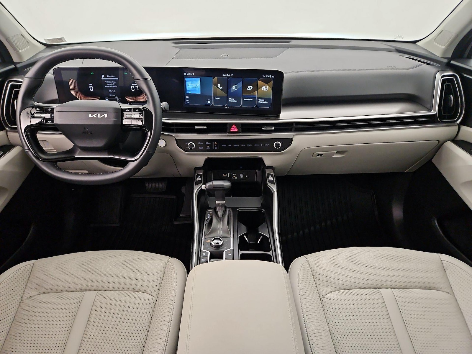Apple CarPlay® & Android Auto™