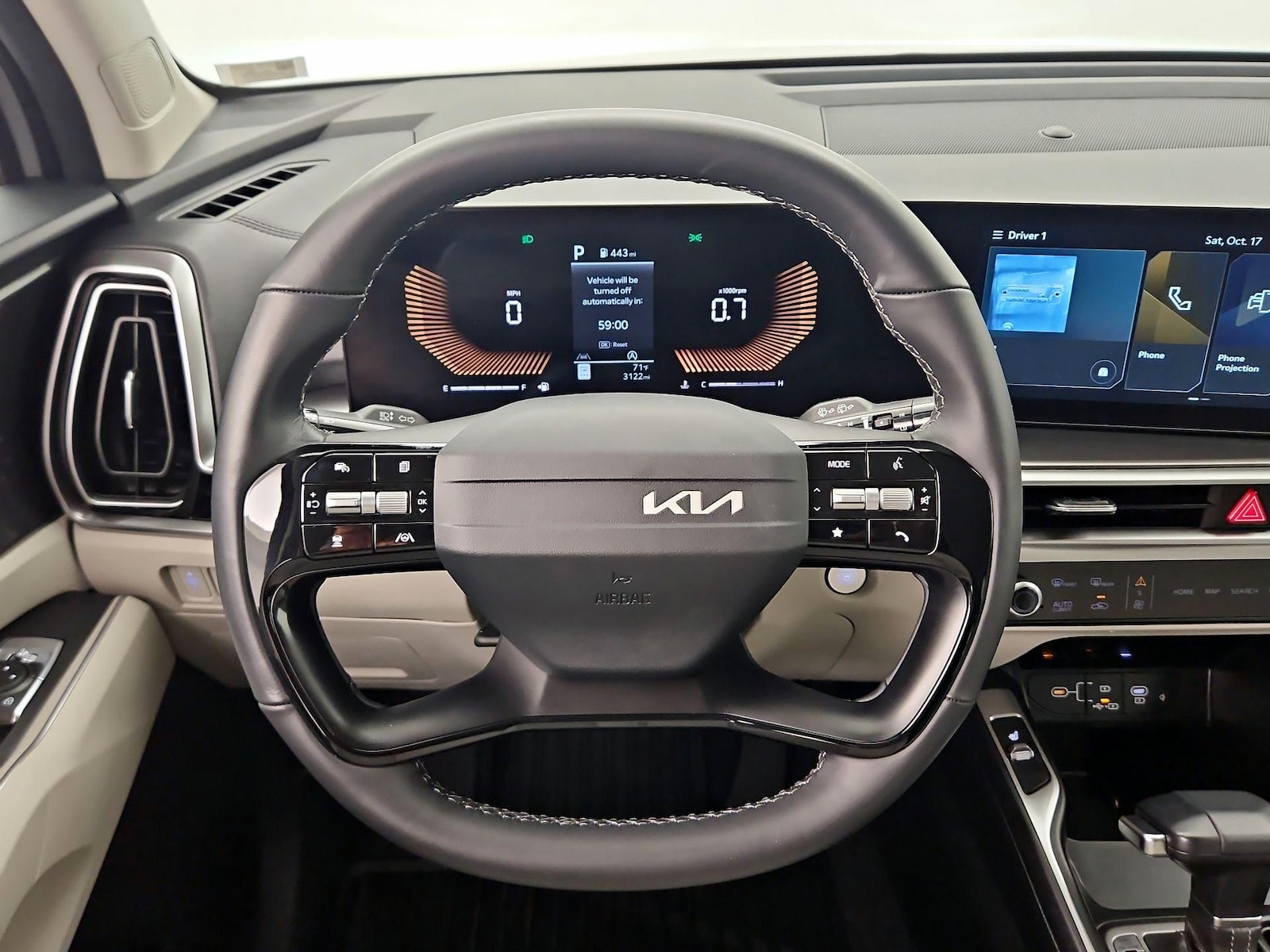 Automated Cruise Control