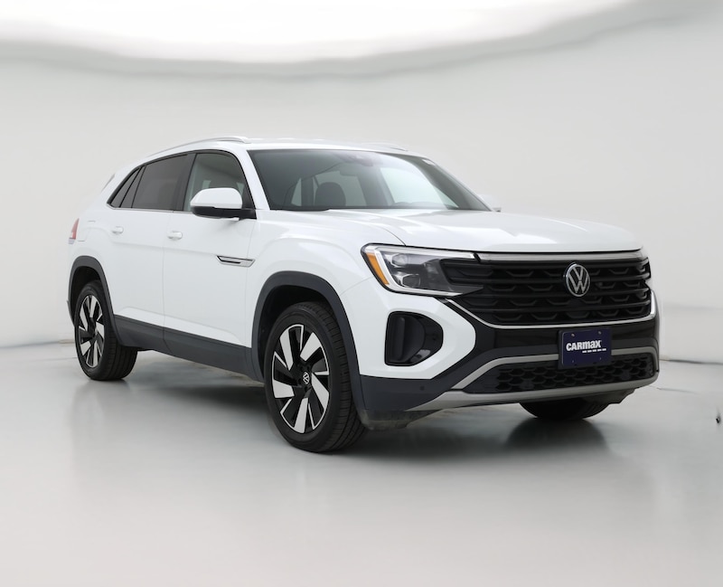 2025 Volkswagen Atlas Cross Sport SE w/Tech