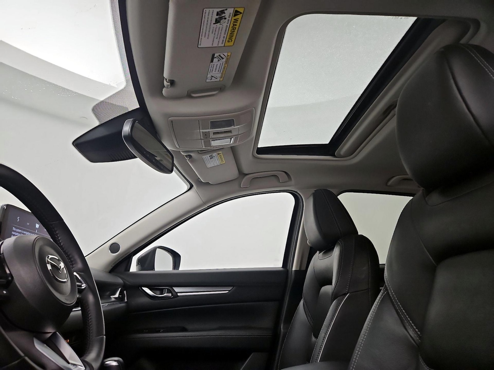 Sunroof(s) & Overhead Airbags